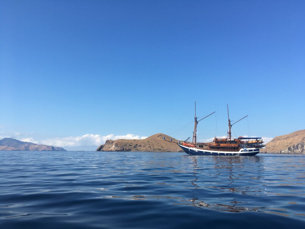 Indonesia Padar Island 印尼 帕達爾島