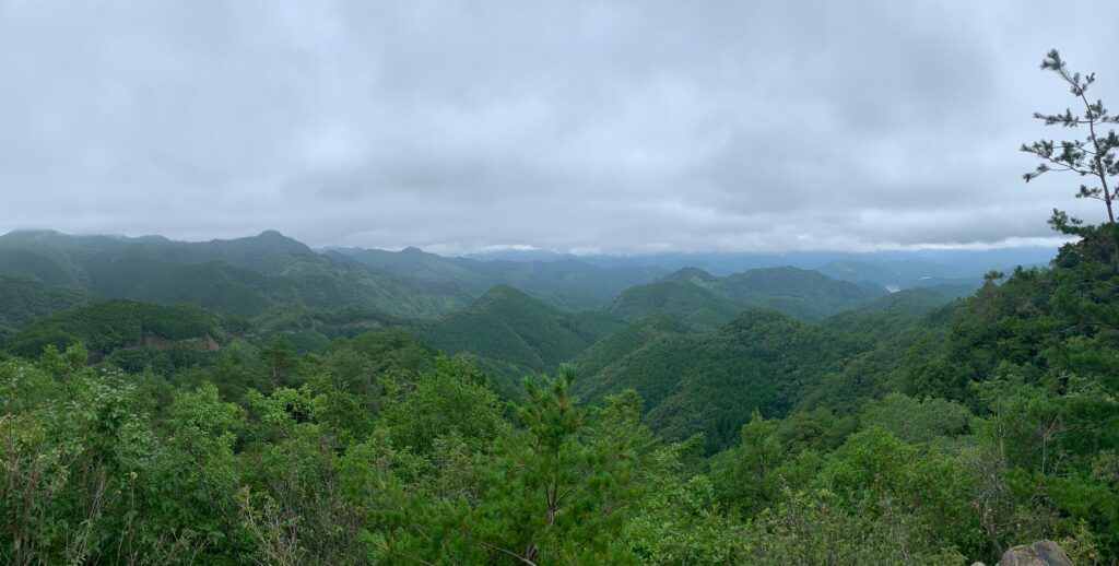 Japan Kumano Kodo Nakahechi Route 日本 熊野古道 中邊路