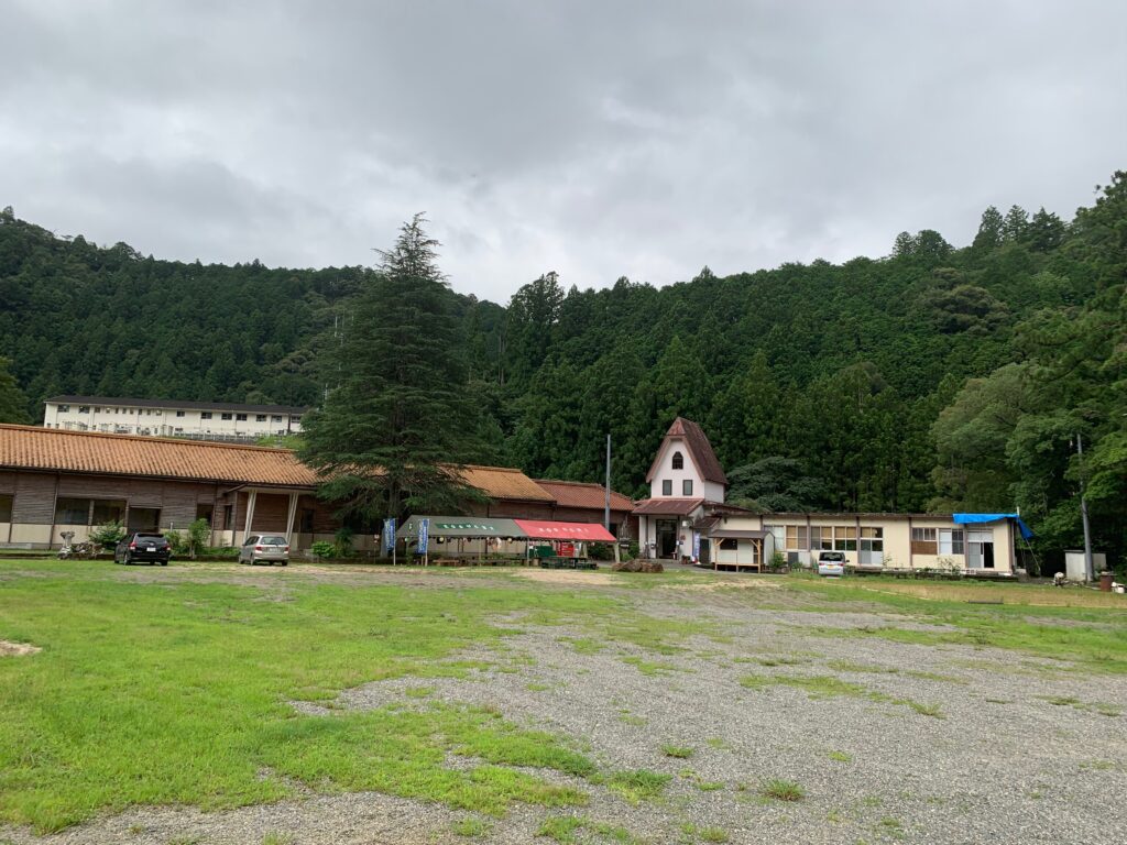 Japan Kumano Kodo Nakahechi Route 日本 熊野古道 中邊路